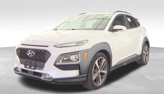 Used 2021 Hyundai Kona Ultimate w/ Cargo Package image 1