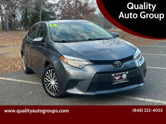 Used 2014 Toyota Corolla LE image 1