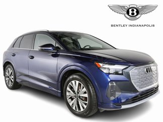 Used 2024 Audi Q4 e-tron Premium w/ Convenience Package image 1