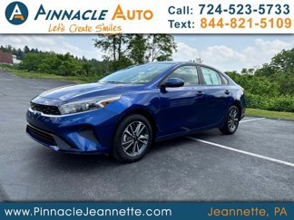 Used 2024 Kia Forte LXS w/ LXS Technology Package image 1