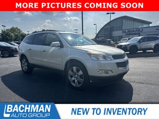 Used 2012 Chevrolet Traverse LTZ image 1