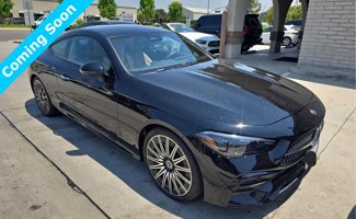 Used 2024 Mercedes-Benz CLE 300 4MATIC Coupe w/ AMG Line image 1