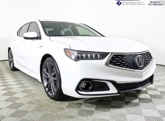 Used 2019 Acura TLX w/ Technology & A-SPEC Pkg image 1