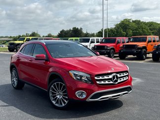 Used 2018 Mercedes-Benz GLA 250 4MATIC image 1