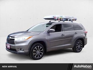 Used 2015 Toyota Highlander Limited Platinum image 1
