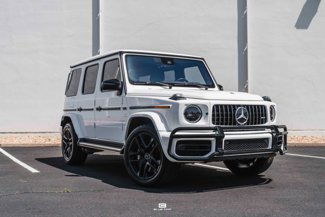 Used 2021 Mercedes-Benz G 63 AMG 4MATIC image 1