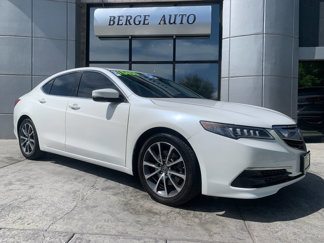 Used 2015 Acura TLX V6 w/ Technology Package image 1