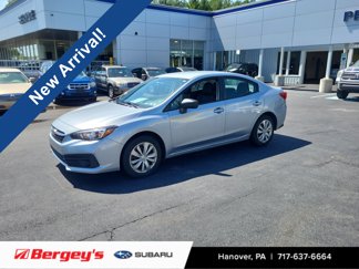 Certified 2022 Subaru Impreza 2.0i image 1
