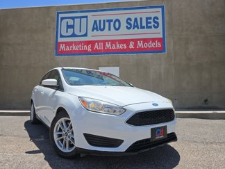 Used 2018 Ford Focus SE image 1