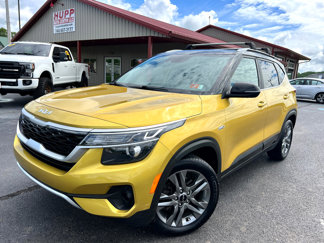 Used 2022 Kia Seltos S image 1