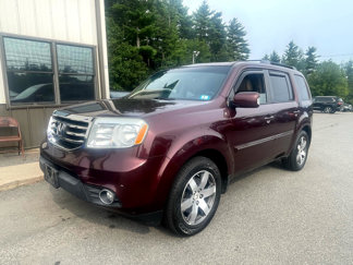 Used 2012 Honda Pilot Touring image 1