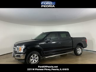 Used 2019 Ford F150 XLT w/ Equipment Group 301A Mid image 1