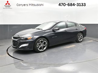 Used 2023 Chevrolet Malibu LT image 1