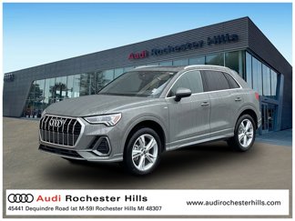 Certified 2024 Audi Q3 2.0T Premium w/ Convenience Package image 1