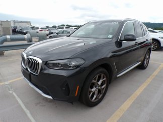 Certified 2023 BMW X3 xDrive30i w/ Premium Package image 1