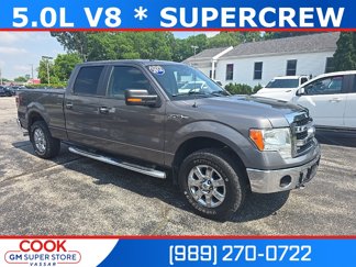 Used 2014 Ford F150 XLT image 1