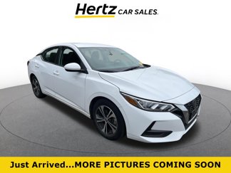 Used 2023 Nissan Sentra SV image 1