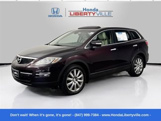 Used 2008 MAZDA CX-9 Grand Touring w/ Grand Touring Assistance Pkg image 1