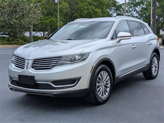 Used 2018 Lincoln MKX Select w/ Select Plus Package image 1