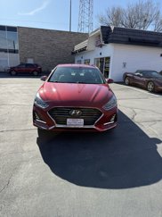 Used 2018 Hyundai Sonata SEL image 1