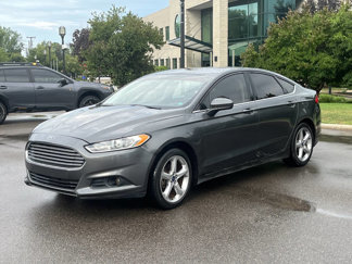 Used 2016 Ford Fusion S w/ Equipment Group 101A image 1