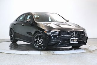 Used 2025 Mercedes-Benz CLA 250 4MATIC image 1