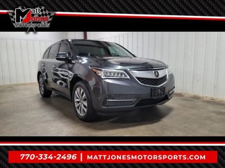 Used 2014 Acura MDX FWD w/ Technology Package image 1