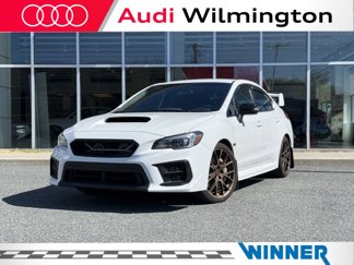 Used 2020 Subaru WRX STI image 1