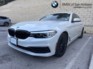 Used 2019 BMW 530e w/ Convenience Package image 1