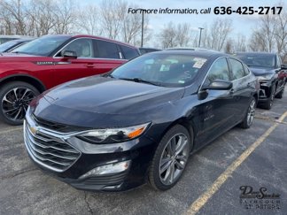 Used 2023 Chevrolet Malibu LT image 1