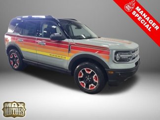 New 2024 Ford Bronco Sport Free Wheeling w/ Convenience Package image 1