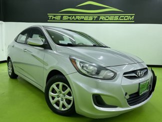 Used 2014 Hyundai Accent GLS image 1