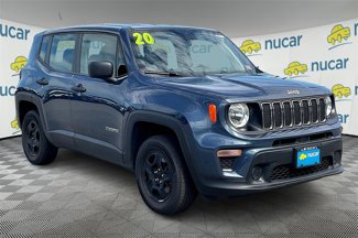 Used 2020 Jeep Renegade Sport image 1