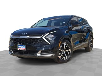 Used 2023 Kia Sportage EX image 1