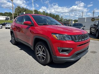 Used 2020 Jeep Compass Latitude w/ Popular Equipment Group image 1