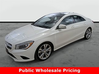 Used 2014 Mercedes-Benz CLA 250 image 1