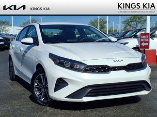 Used 2022 Kia Forte LXS image 1