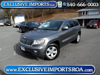 Used 2012 Jeep Grand Cherokee Laredo image 1