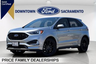 Certified 2020 Ford Edge ST-Line w/ Cold Weather Package image 1