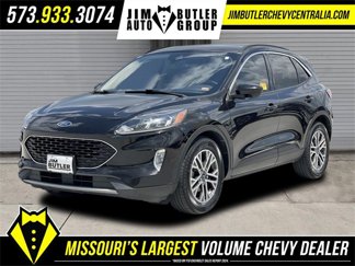 Used 2020 Ford Escape SEL image 1