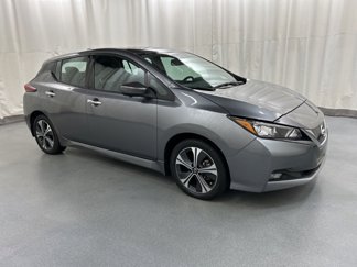 Used 2022 Nissan Leaf SL Plus image 1