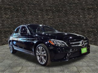 Used 2019 Mercedes-Benz C 300 4MATIC Sedan image 1