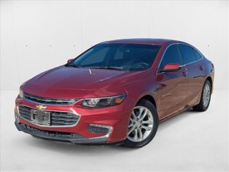 Used 2018 Chevrolet Malibu LT w/ Leather Package video 1