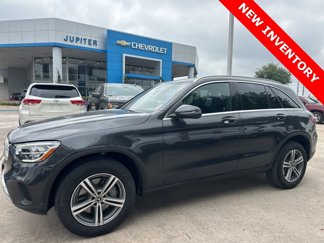 Used 2020 Mercedes-Benz GLC 300 4MATIC image 1