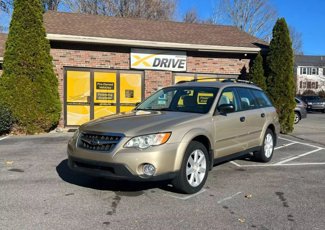 Used 2008 Subaru Outback 2.5i L.L. Bean image 1
