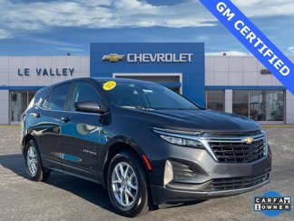 Certified 2022 Chevrolet Equinox LT video 1