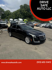 Used 2014 Cadillac CTS Luxury image 1