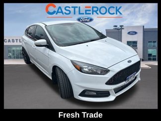 Used 2018 Ford Focus ST image 1