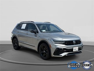 Certified 2023 Volkswagen Tiguan SE R-Line video 1