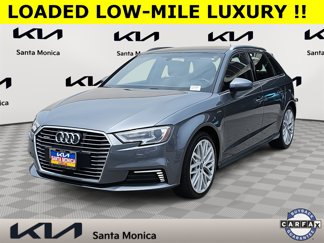 Used 2018 Audi A3 e-tron Premium w/ Sport Package image 1